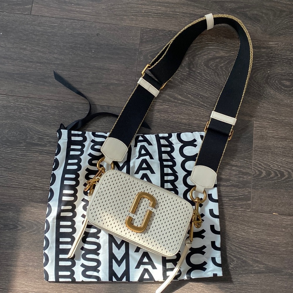 Marc Jacobs snapshot